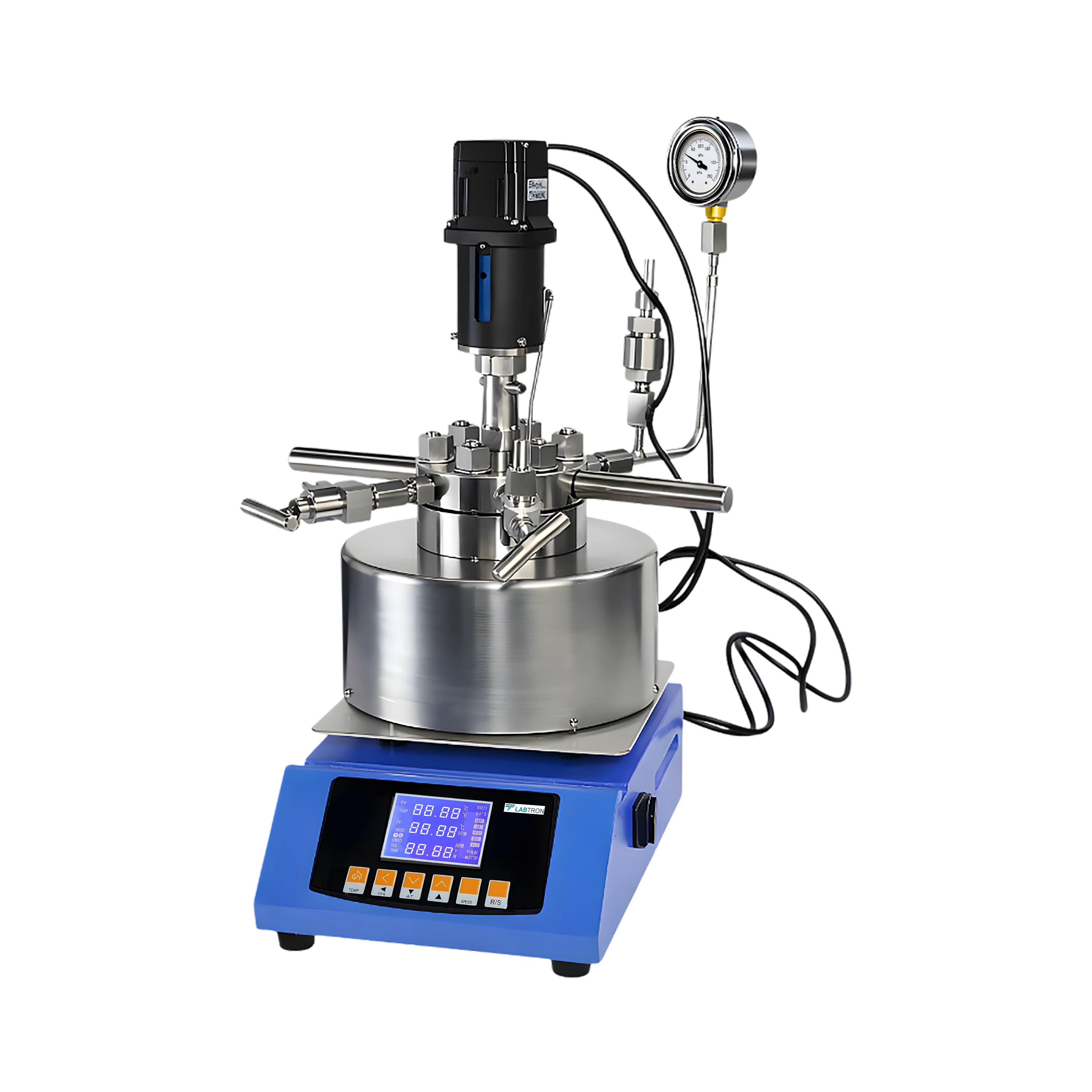 High-pressure Reactor LHPR-A10