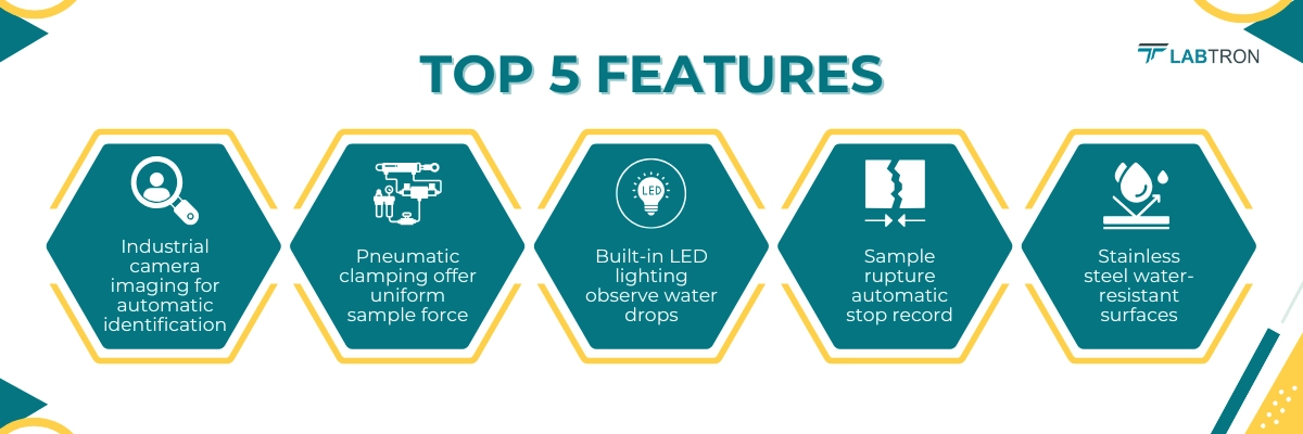 Hydrostatic Pressure Testing Machine LHPT-B11