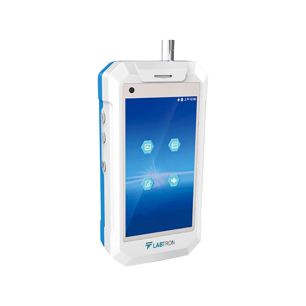 Handheld Raman Spectrometer LHRS-A10 Handheld Raman Spectrometer LHRS-A10