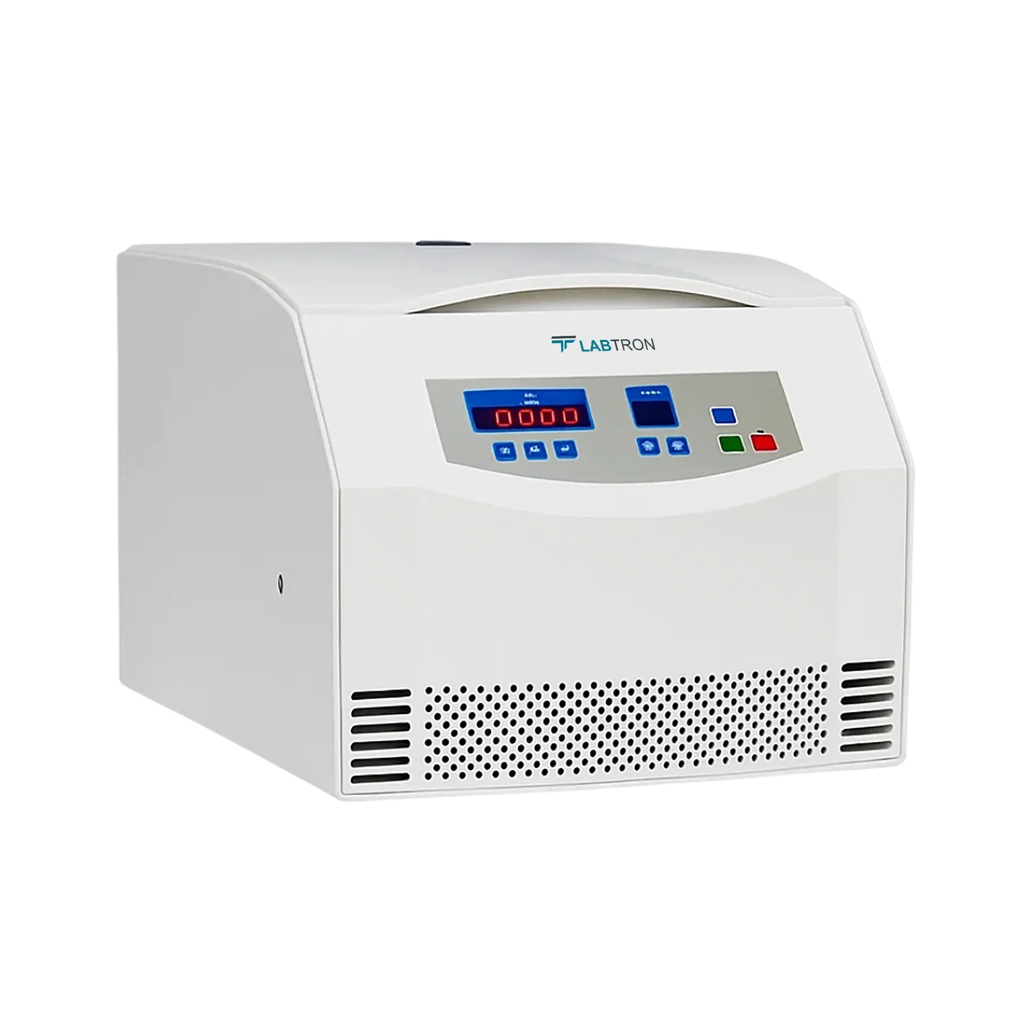 High Speed Centrifuge LHS-A27 _Side View 
