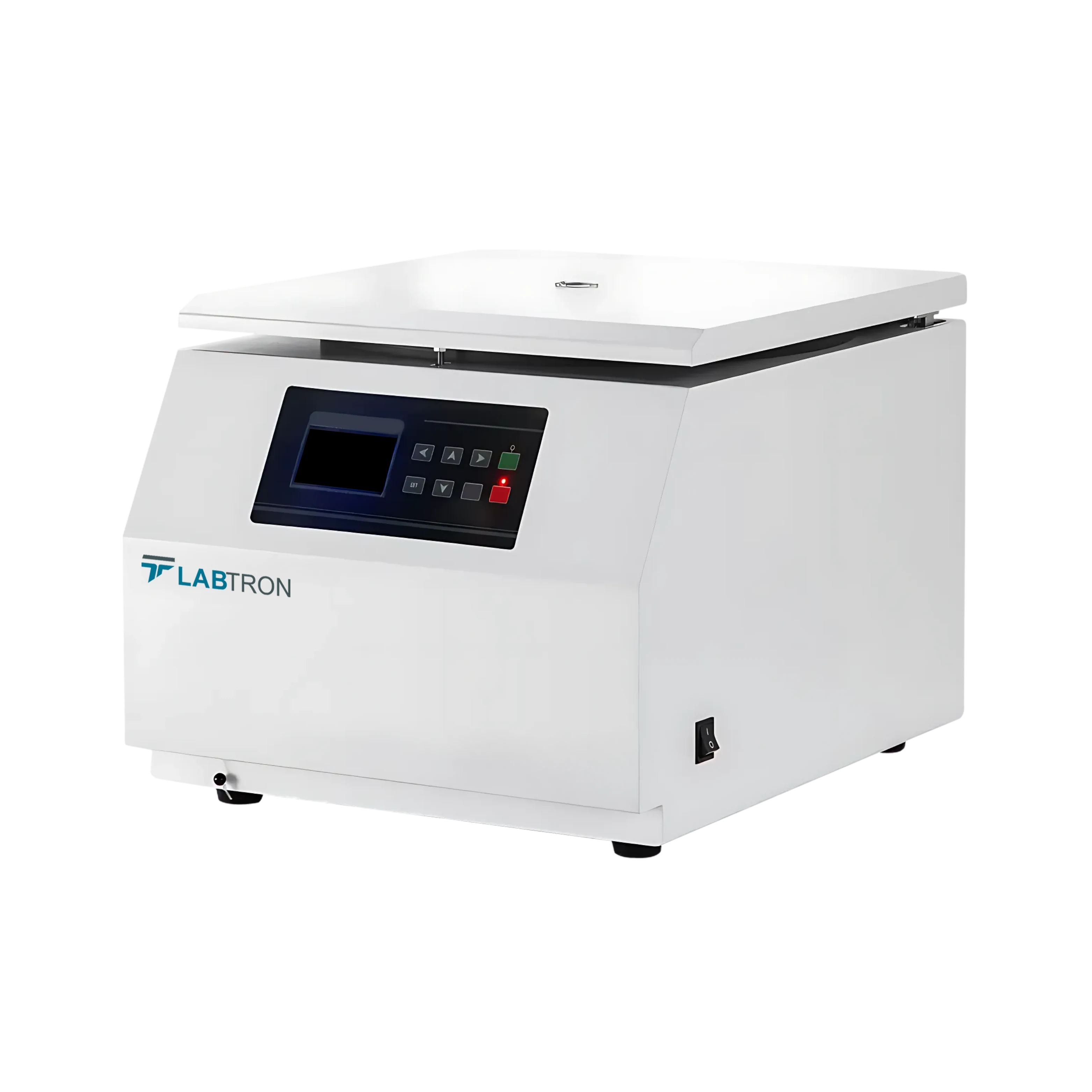 High Speed Centrifuge LHS-C30_Side View