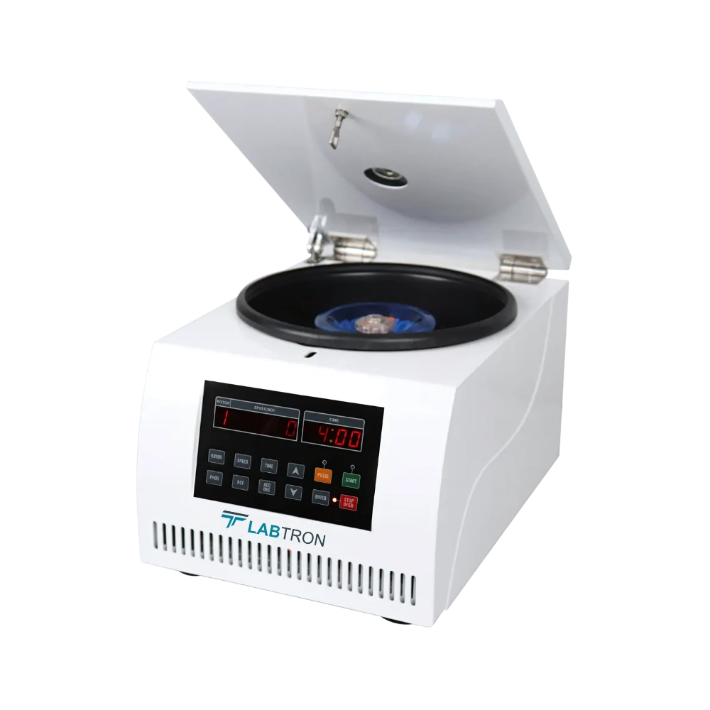 High Speed Centrifuge LHS-C40_Side View