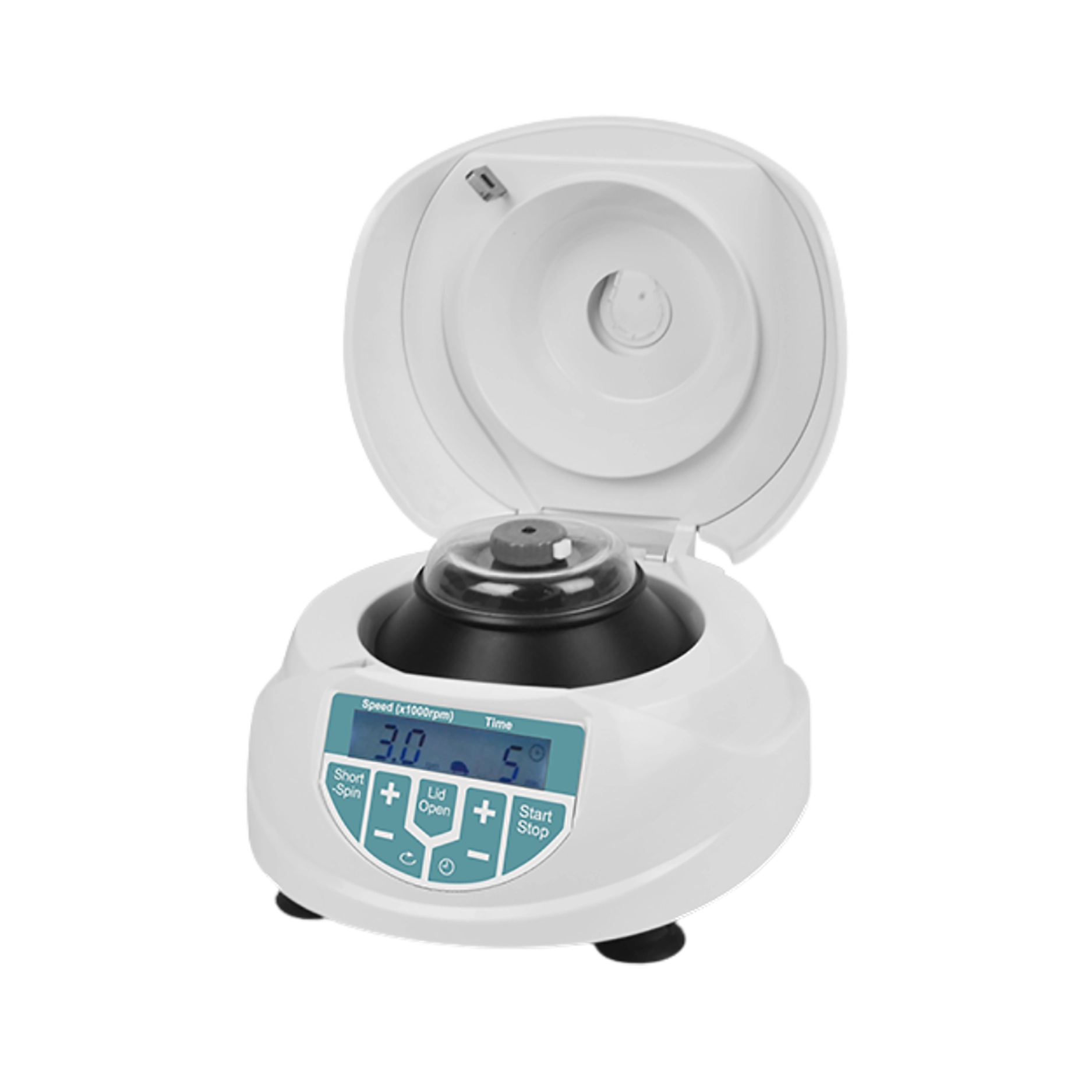 High Speed Centrifuge LHS-D11_Front View