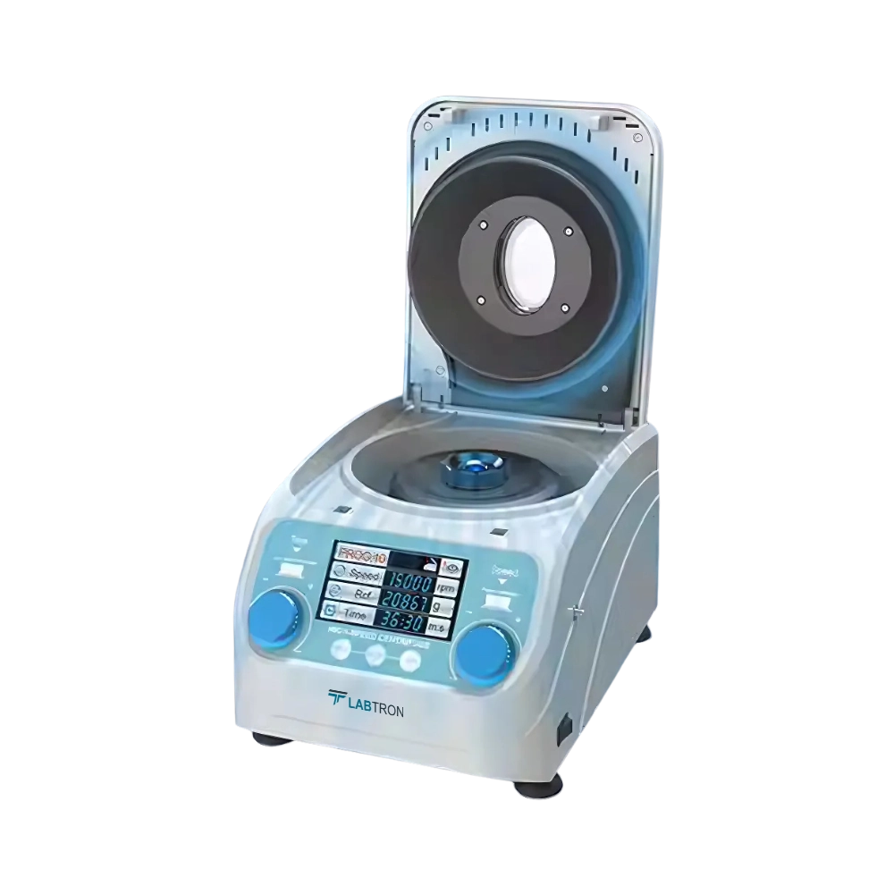 High Speed Centrifuge LHS-D12_Top View