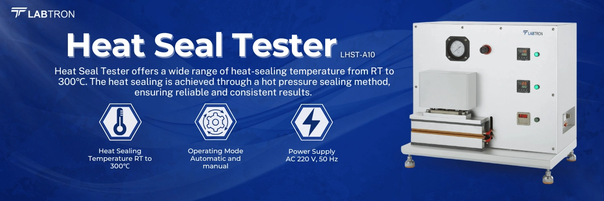 Heat Seal Tester LHST-A10