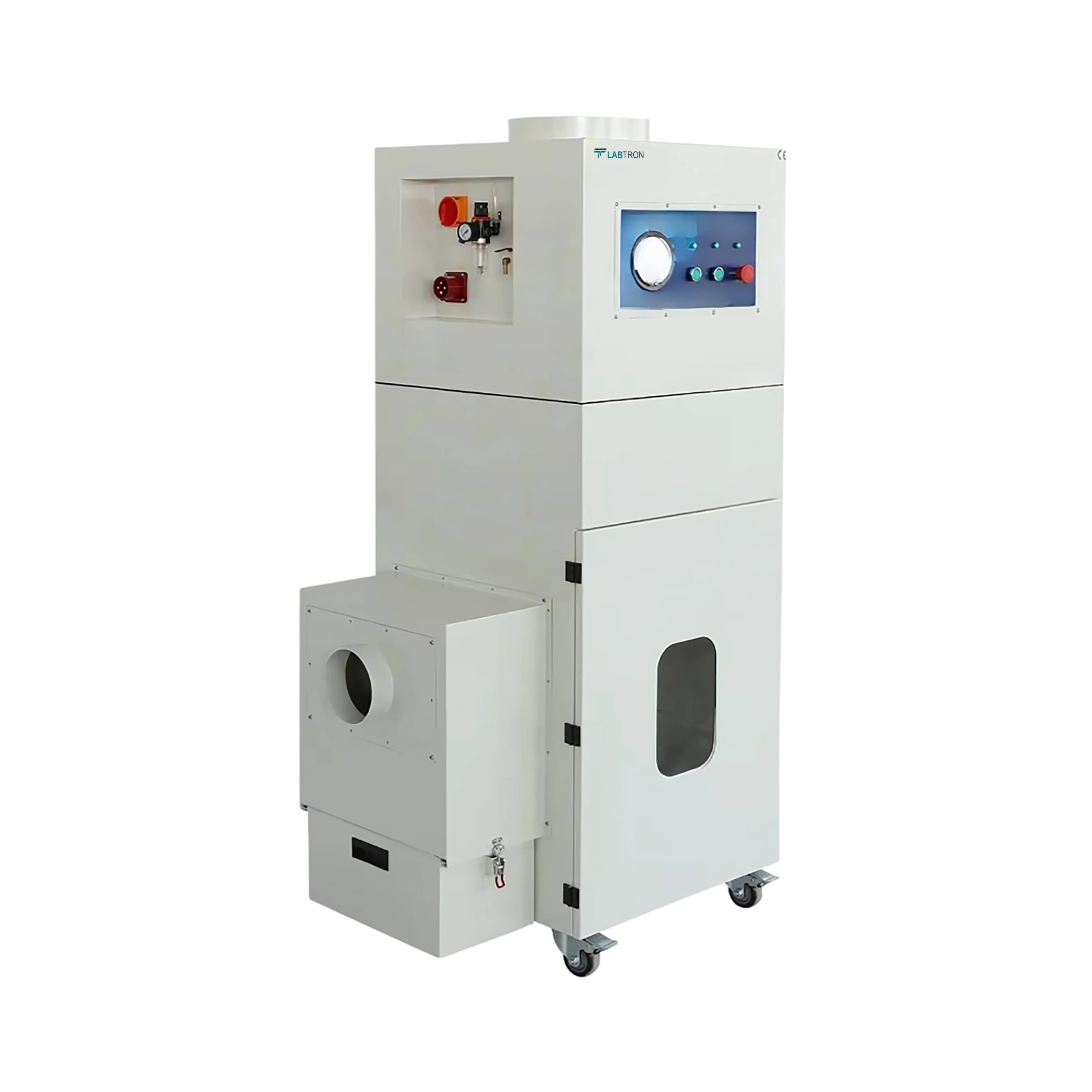 Industrial Fume Extraction Unit LIFE-A10-01