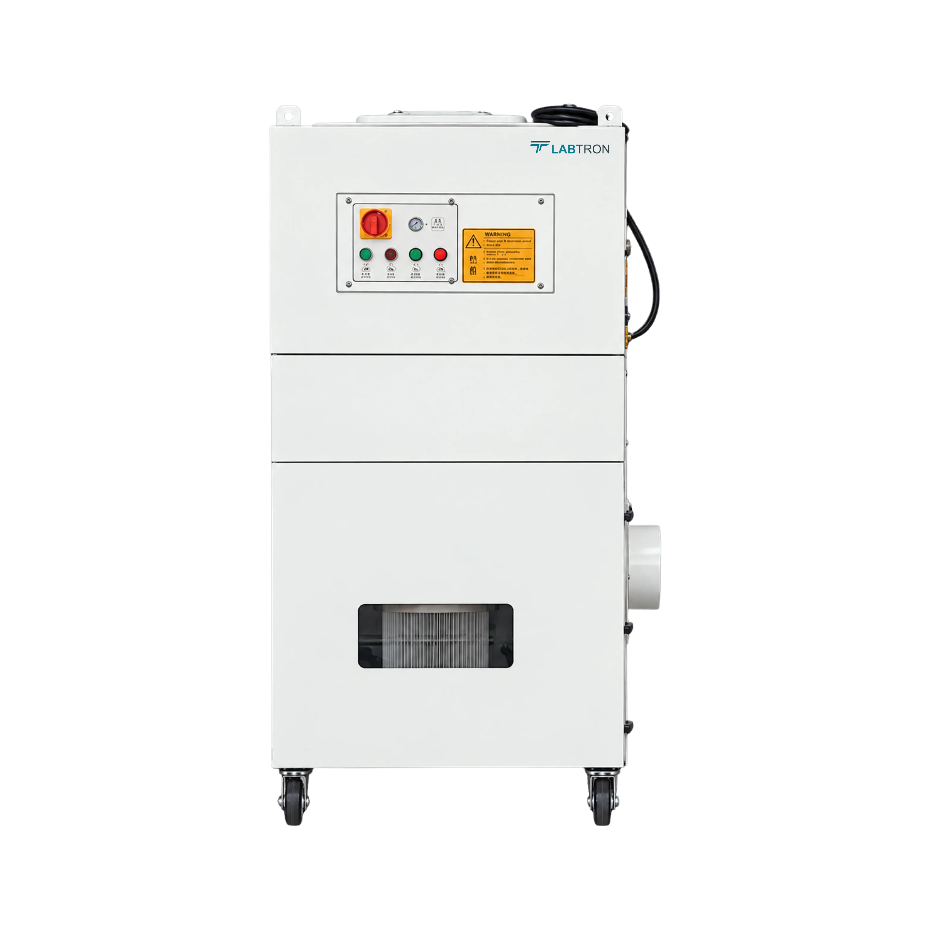 Industrial Fume Extraction Unit LIFE-A10 Catalog