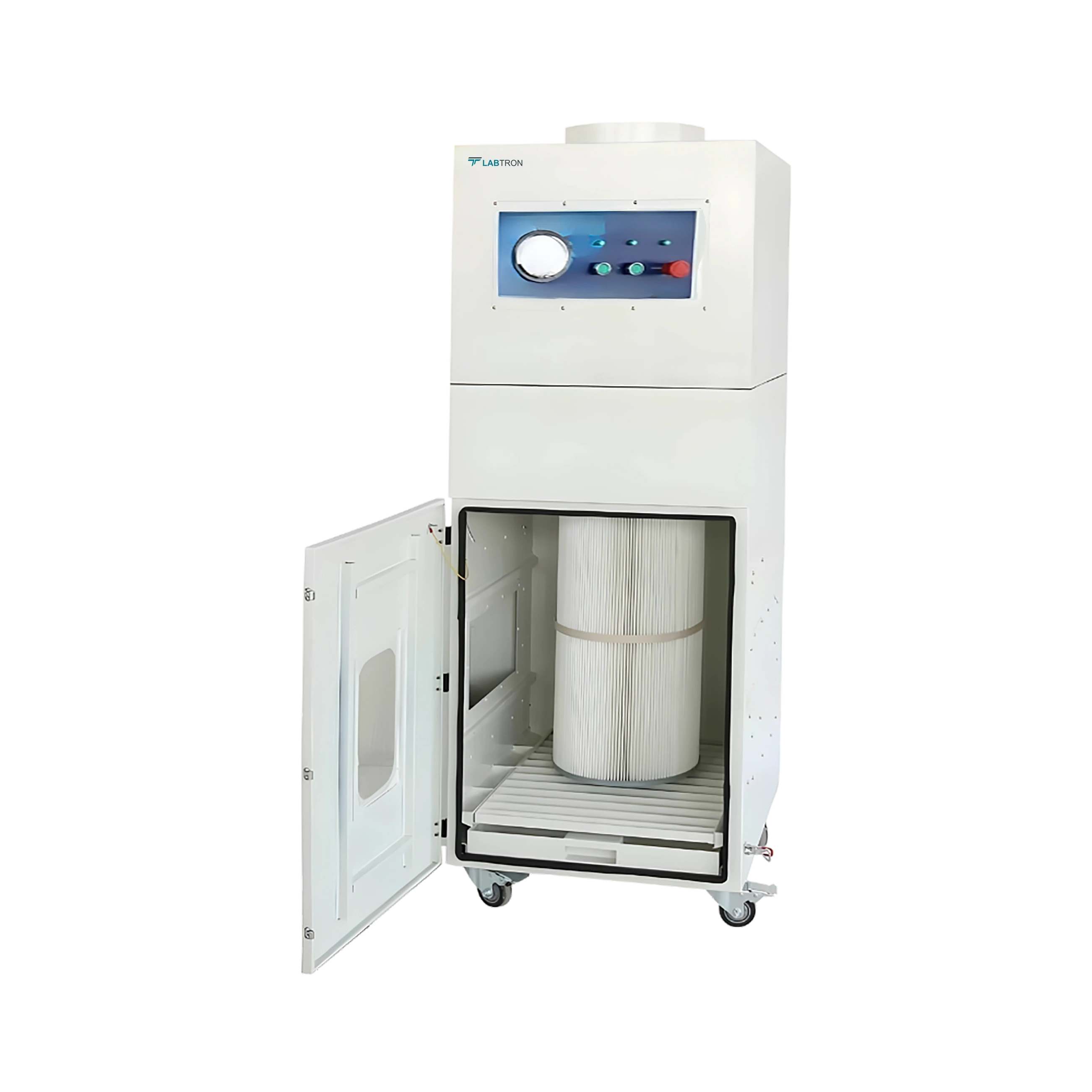 Industrial Fume Extraction Unit LIFE-A14-03