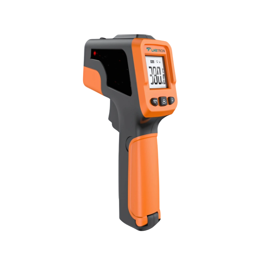 Infrared Thermometer LIFT-A13_ Front View 2