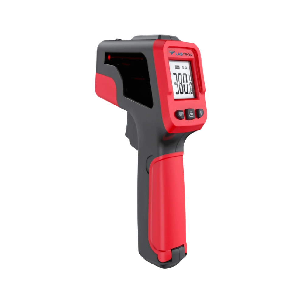 Infrared Thermometer LIFT-A13_ Front View 4