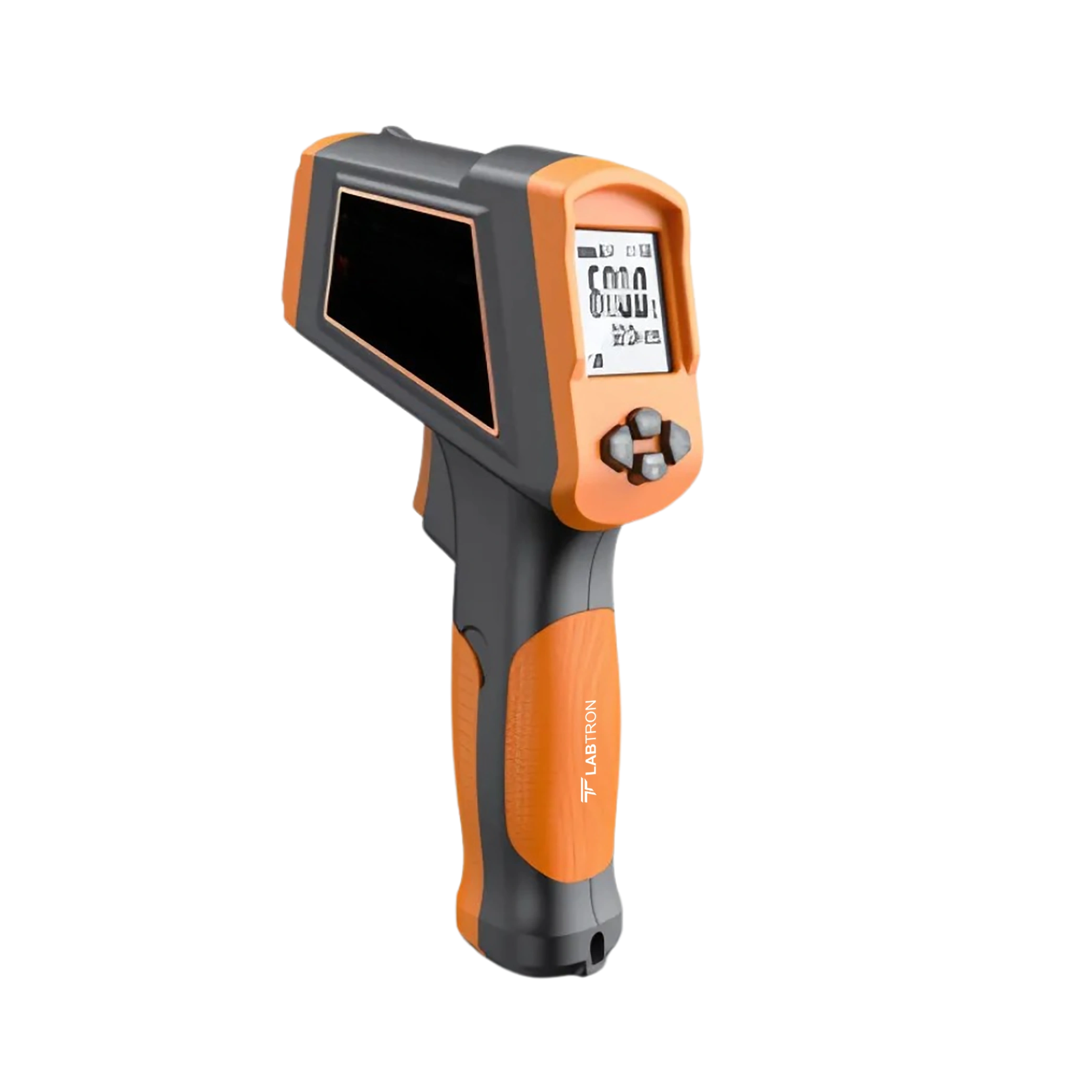 Infrared Thermometer LIFT-A17_ Front View 4