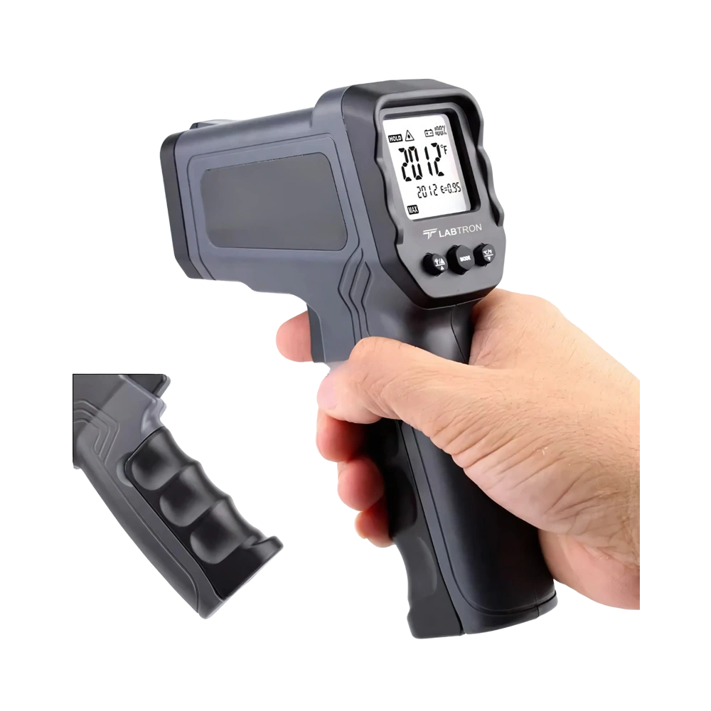 Infrared Thermometer LIFT-A24_side View