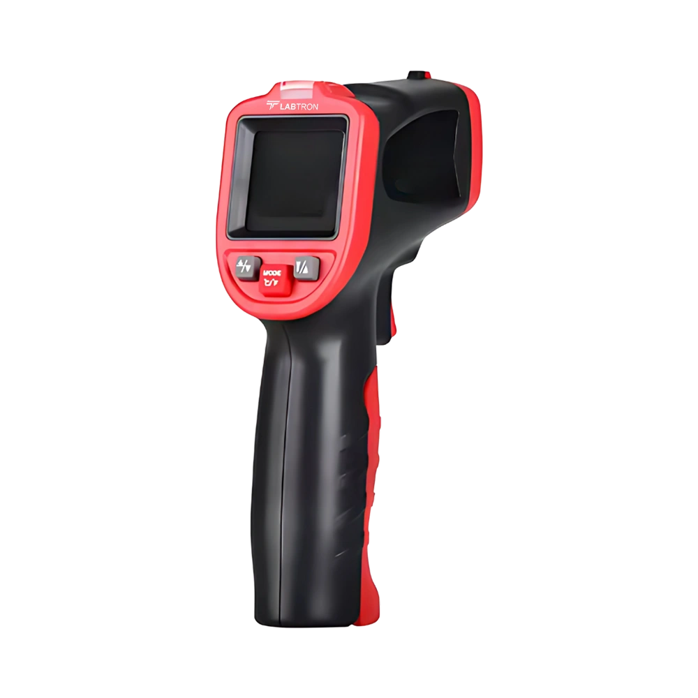 Infrared Thermometer LIFT-D12_Front View
