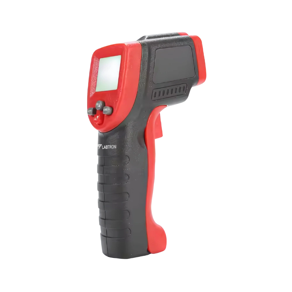 Infrared Thermometer LIFT-26_Front View