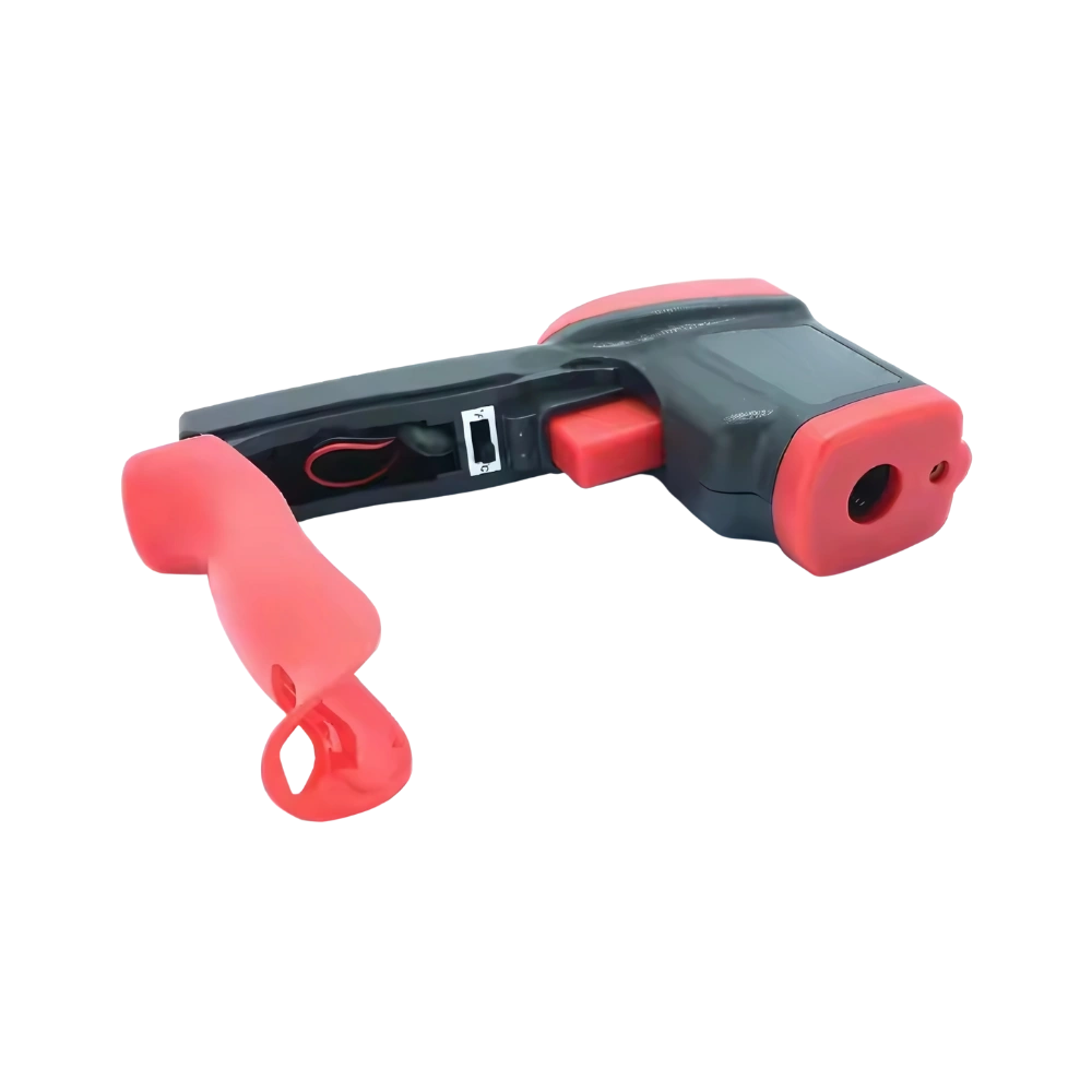Infrared Thermometer LIFT-D28_Side View