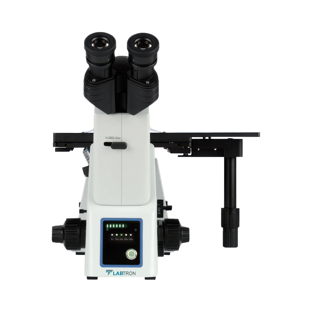 Inverted Metallurgical Microscope LIMM-C10