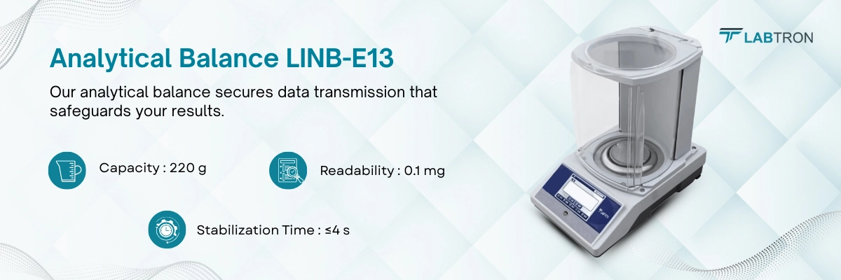 Analytical Balance LINB-E13
