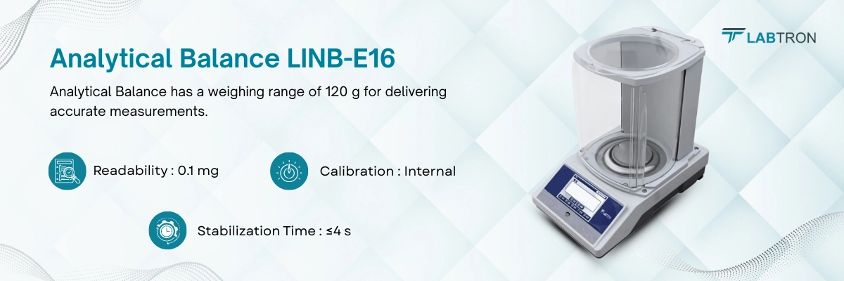 Analytical Balance LINB-E16