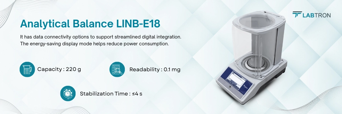 Analytical Balance LINB-E18