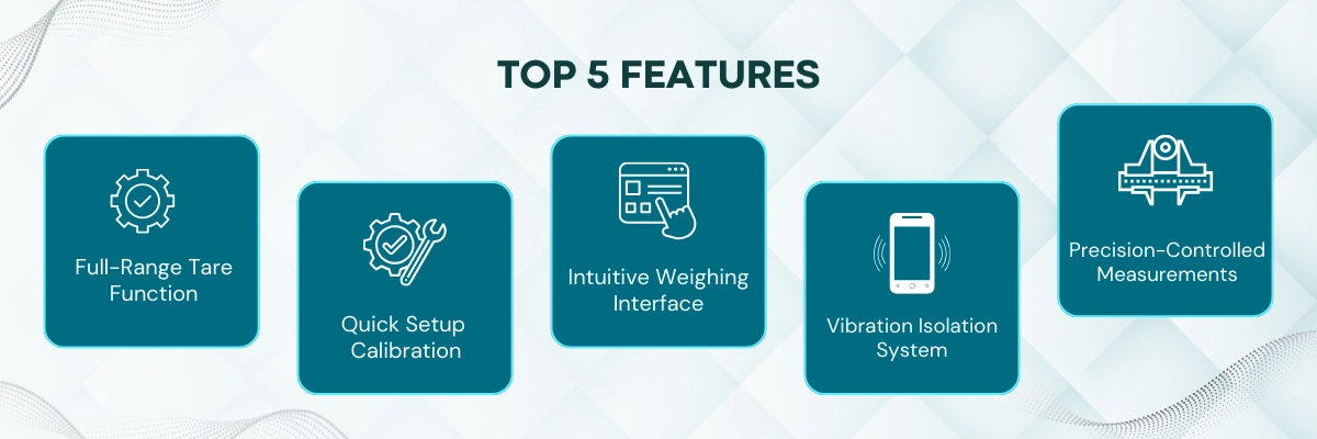 Analytical Balance LINB-E18