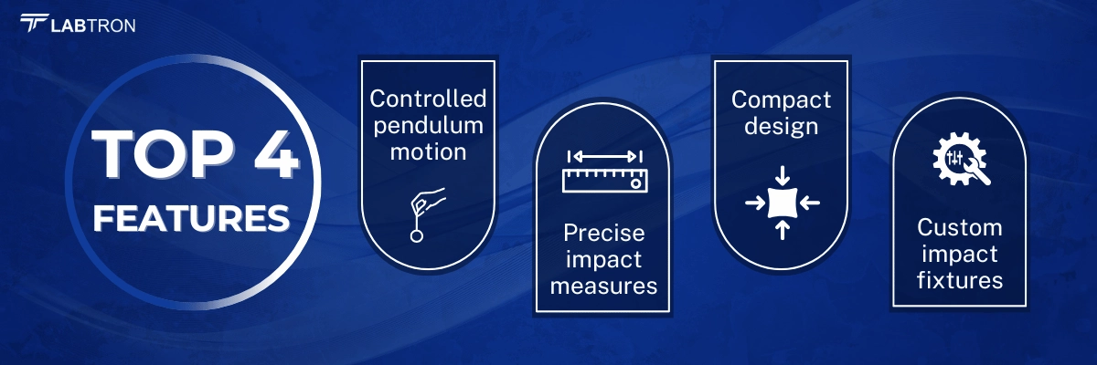 Pendulum Impact Tester LIPT-A10