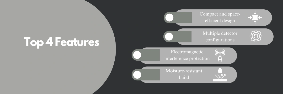FTIR Spectrometer LIR-A10 | Compact and space-efficient design | Multiple detector configurations