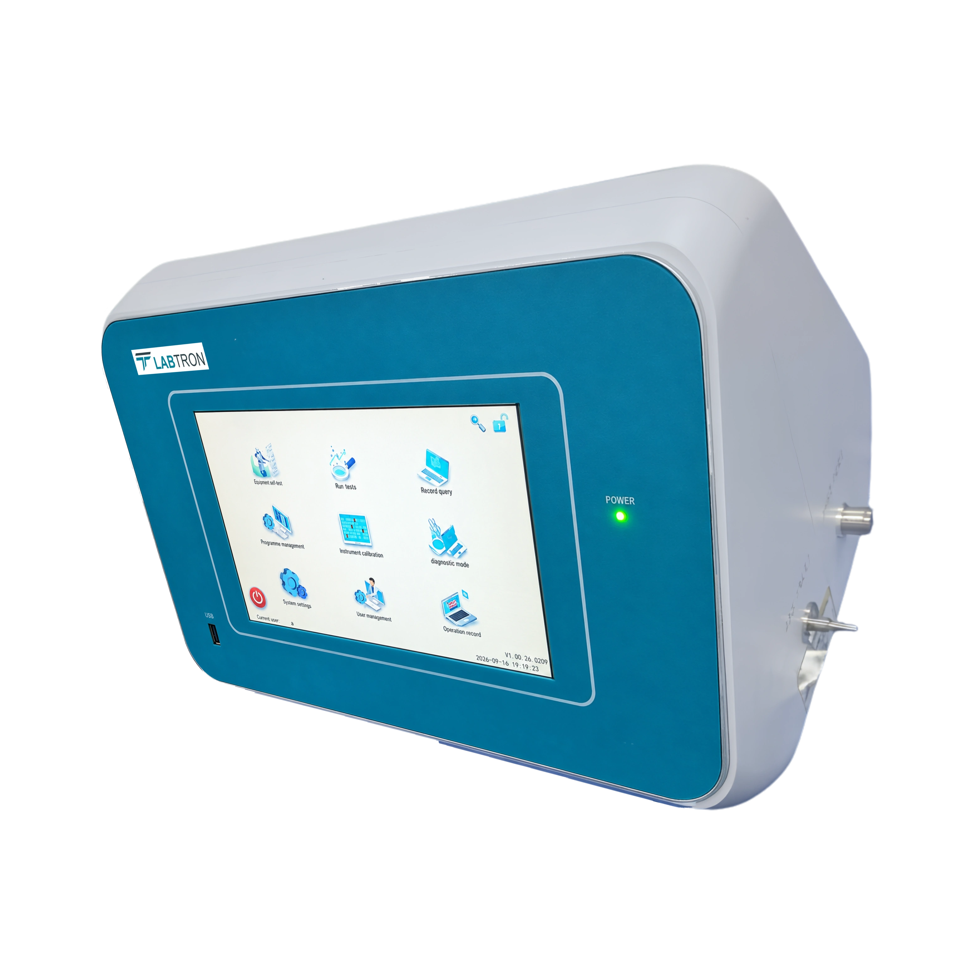 Automated Filter Integrity Tester LIT-A11