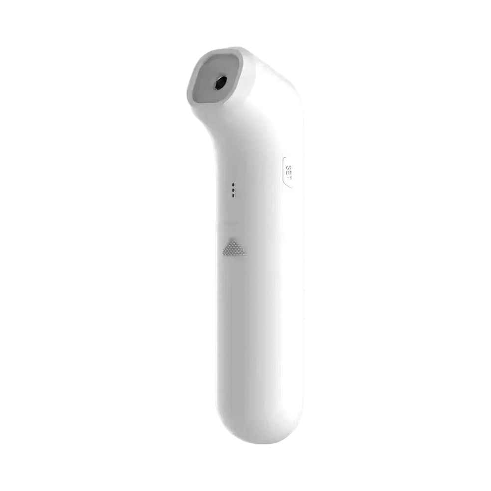 Medical Infrared Thermometer LITH-A10 _back view