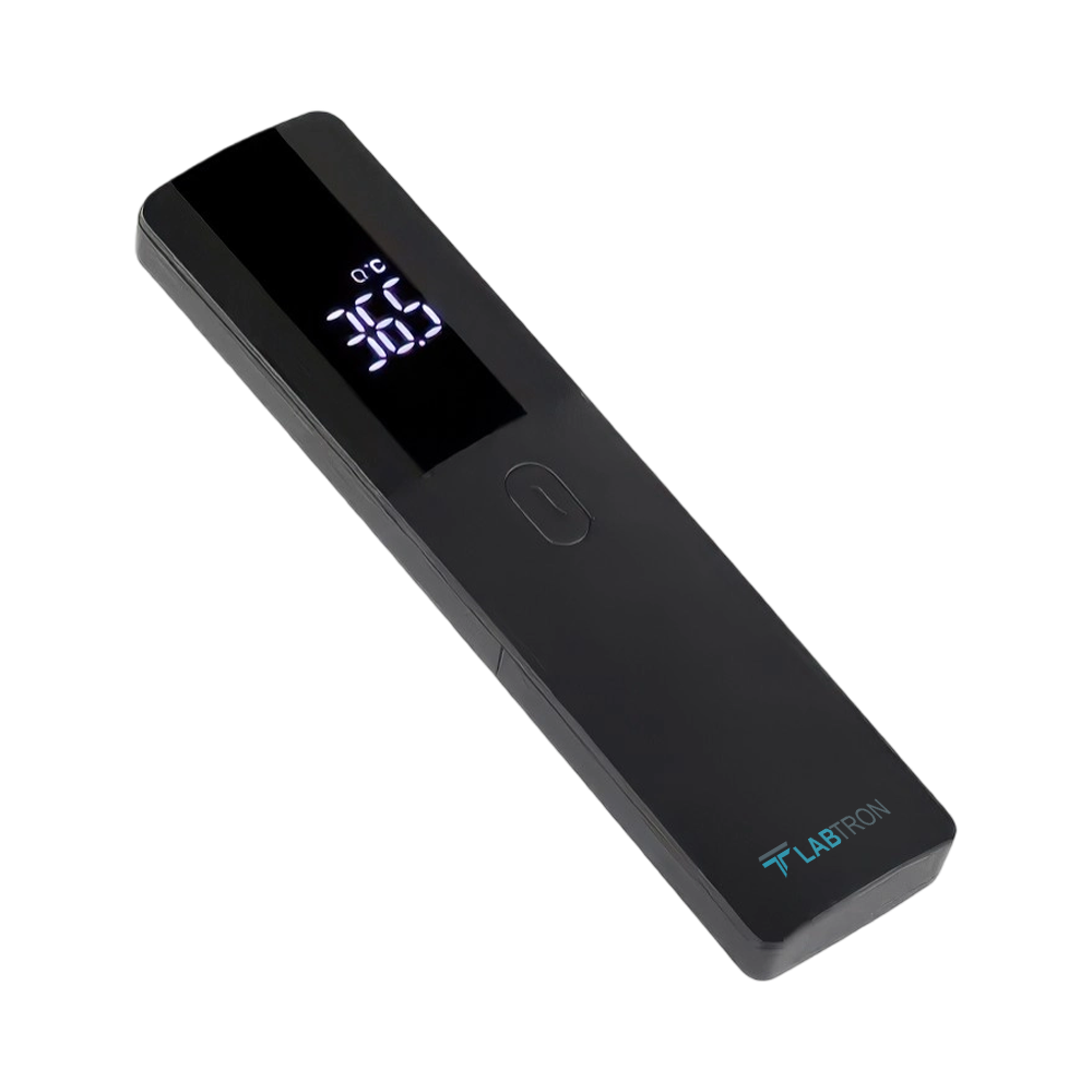 Medical Infrared Thermometer LITH-A12 _top view