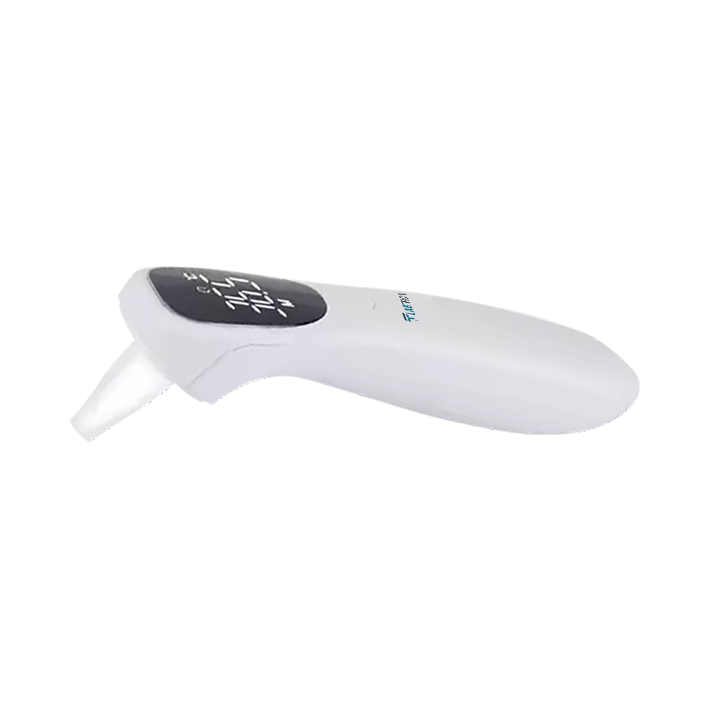 Medical Infrared Thermometer LITH-A13 _back view