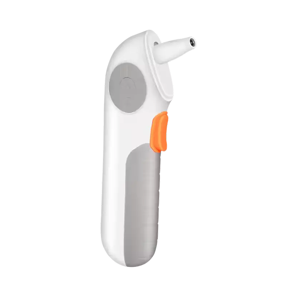 Medical Infrared Thermometer LITH-A14 _back view