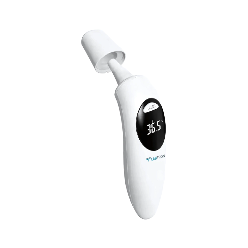 Medical Infrared Thermometer LITH-A17 _left view
