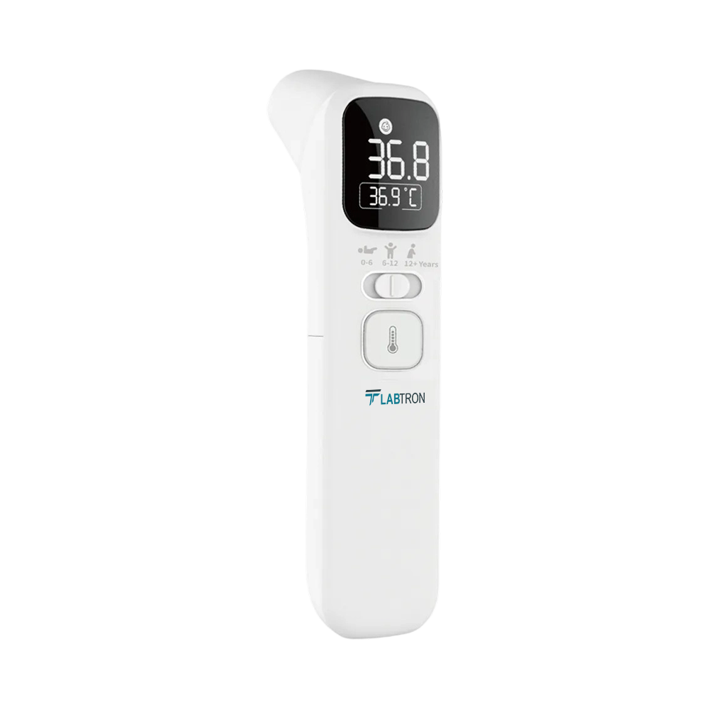 Medical Infrared Thermometer LITH-A18 _side view