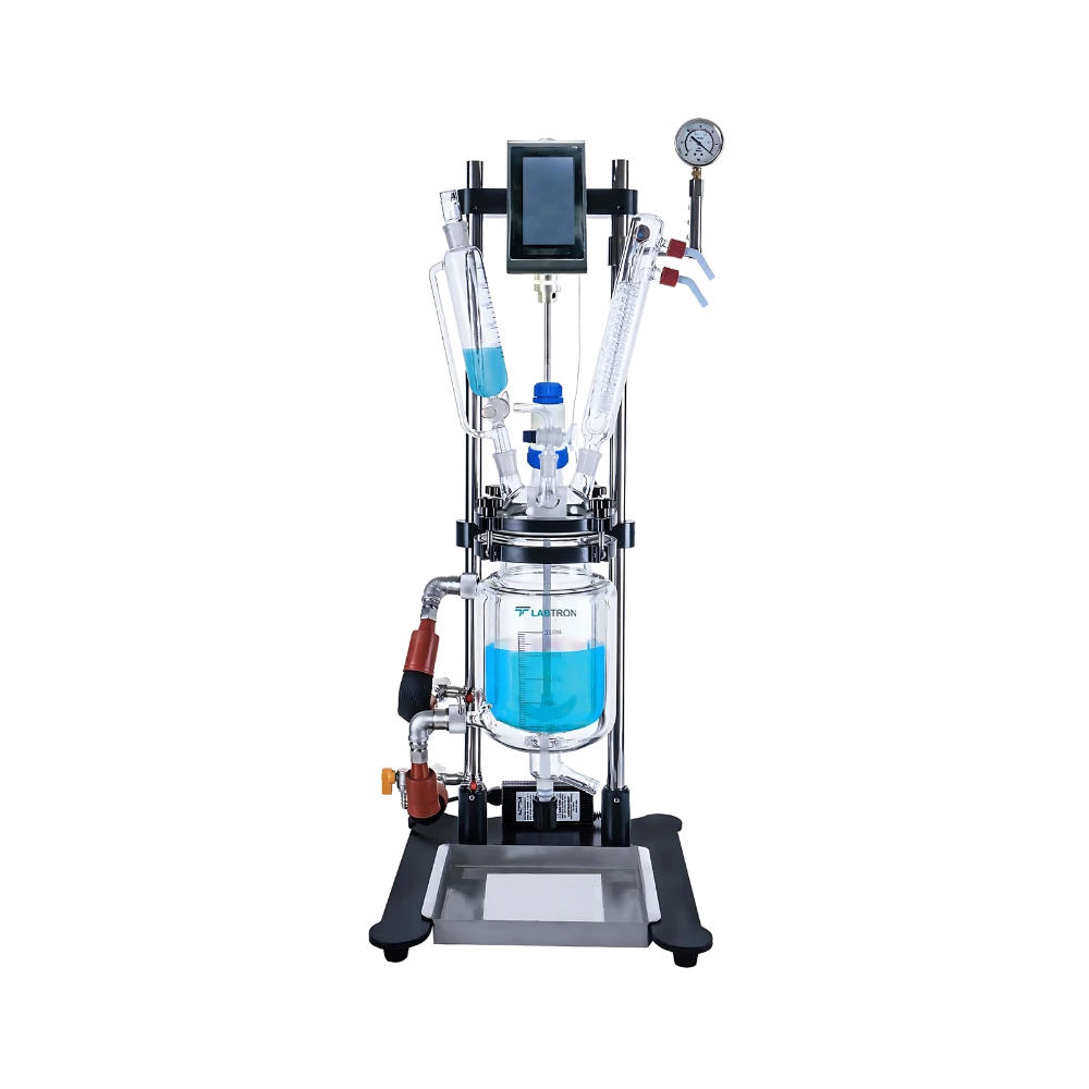 Jacketed Glass Reactor LJGR-A13