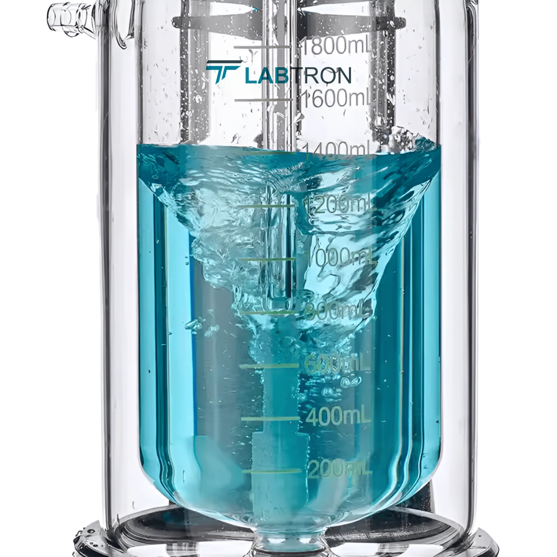 Jacketed Glass Reactor LJGR-A20 parts