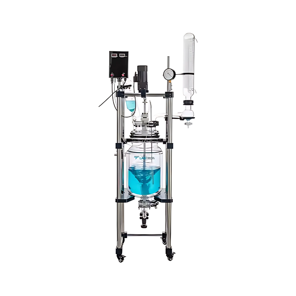 Jacketed Glass Reactor LJGR-A22