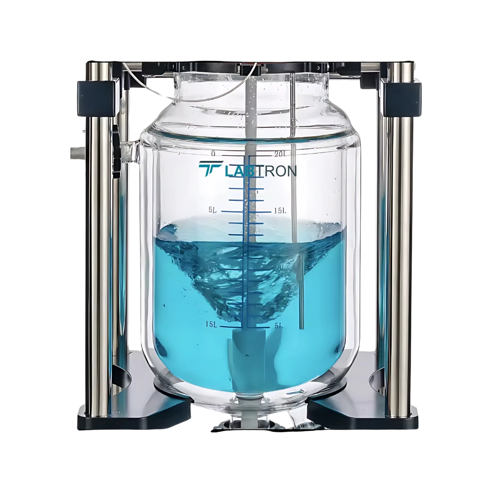 Jacketed Glass Reactor LJGR-A23