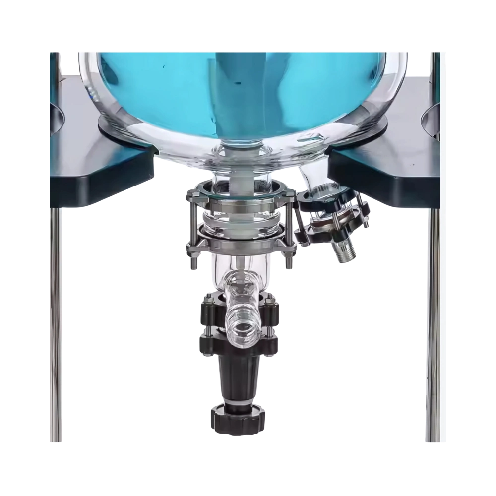 Jacketed Glass Reactor LJGR-A23