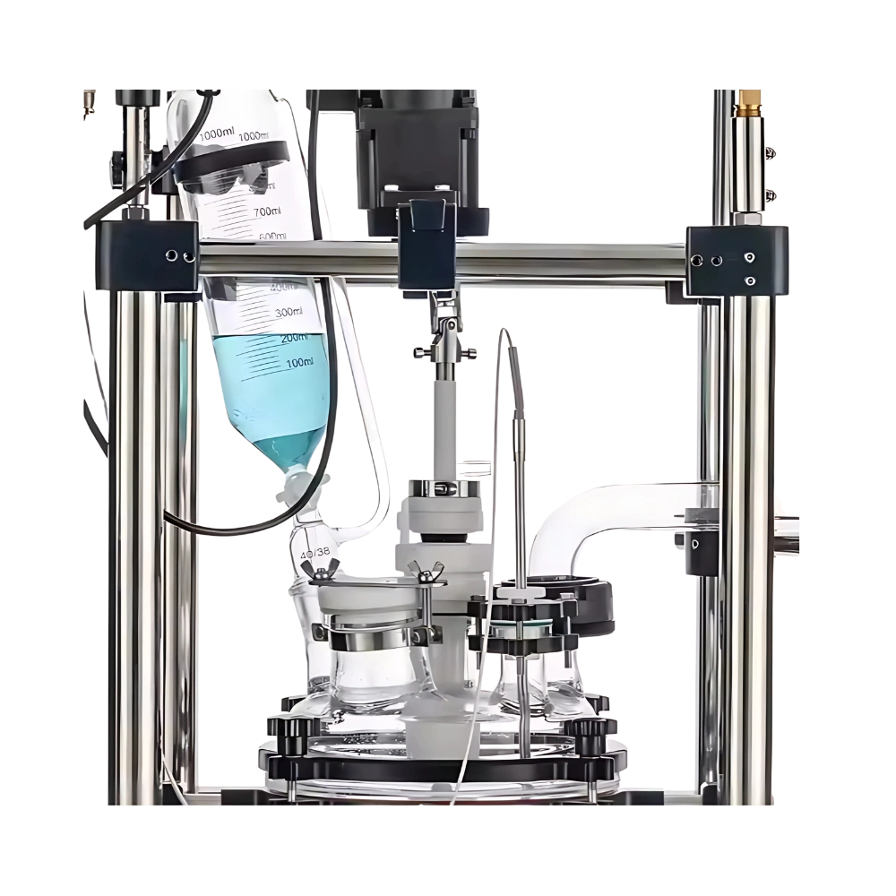 Jacketed Glass Reactor LJGR-A23