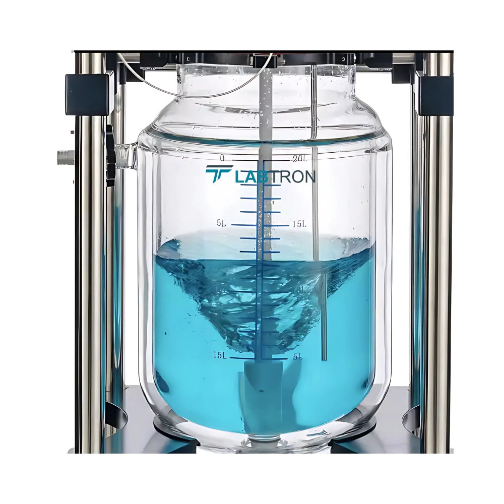 Jacketed Glass Reactor LJGR-A24 