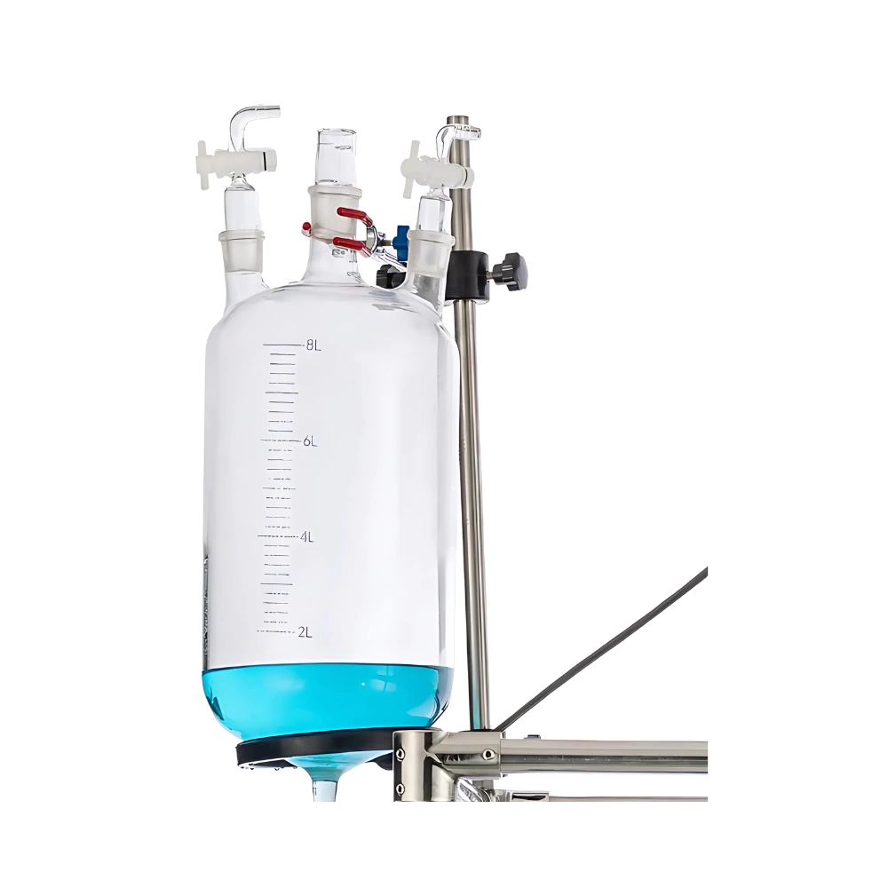 Jacketed Glass Reactor LJGR-A27 