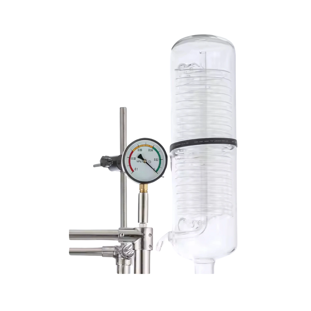 Jacketed Glass Reactor LJGR-A28 