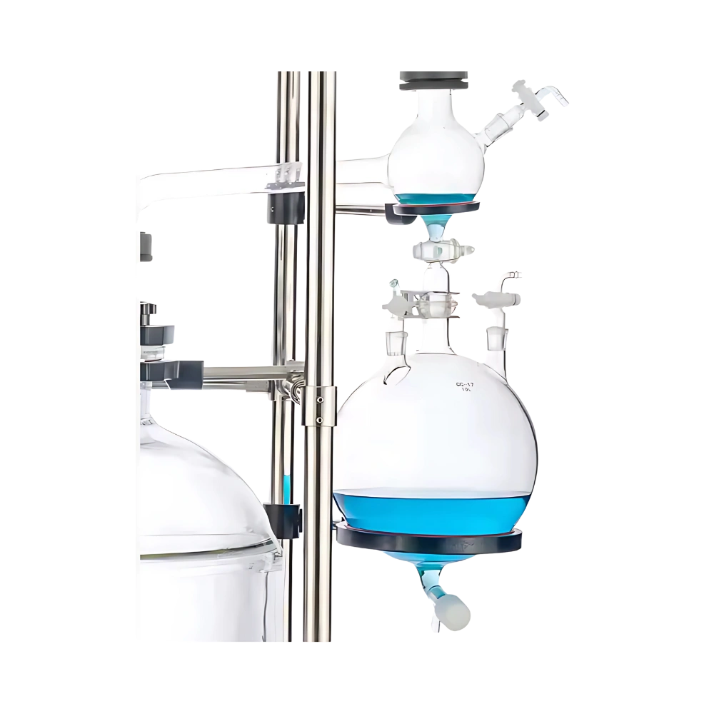 Jacketed Glass Reactor LJGR-A28 