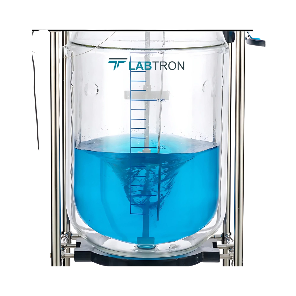 Jacketed Glass Reactor LJGR-A28 