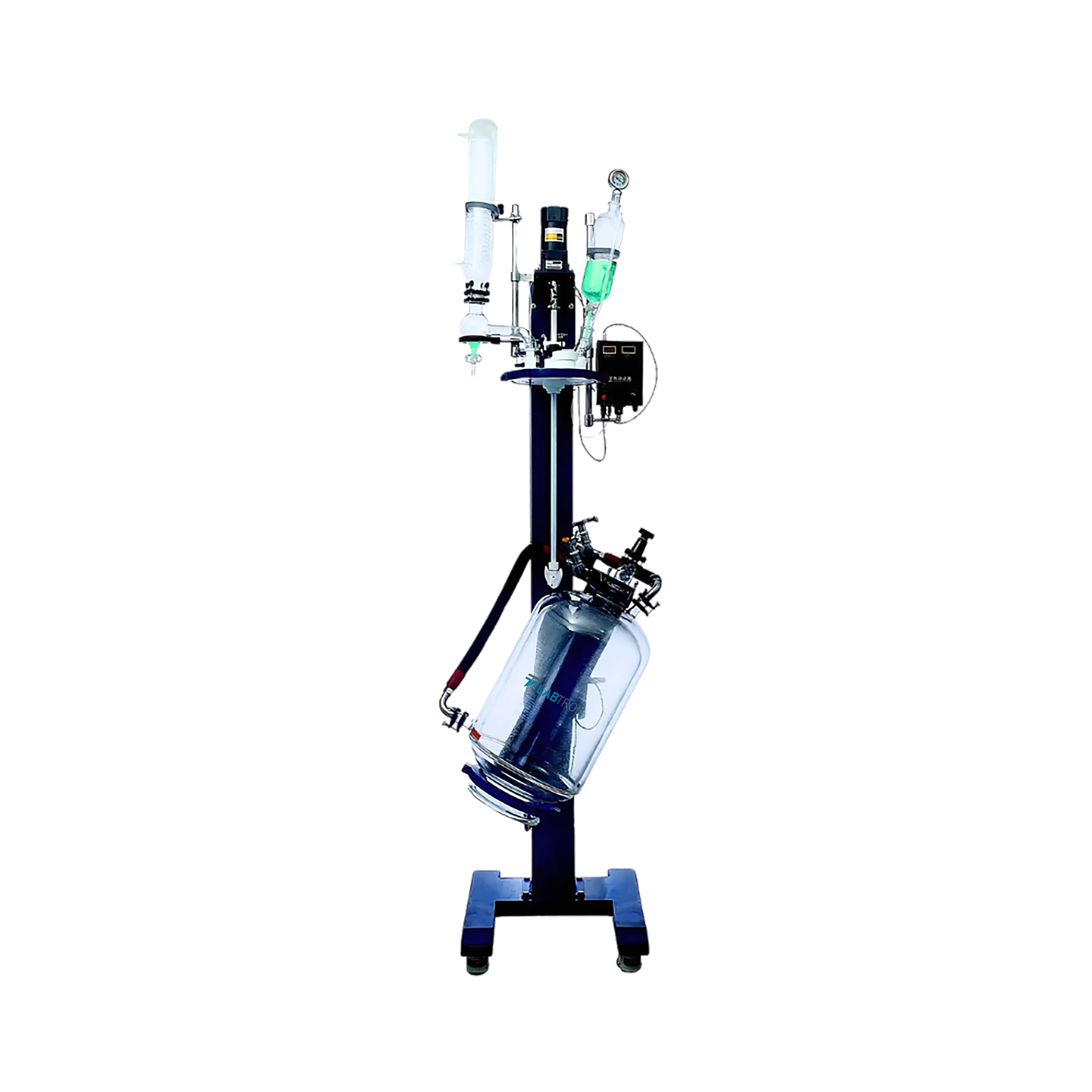 Jacketed Glass Reactor LJGR-A42 