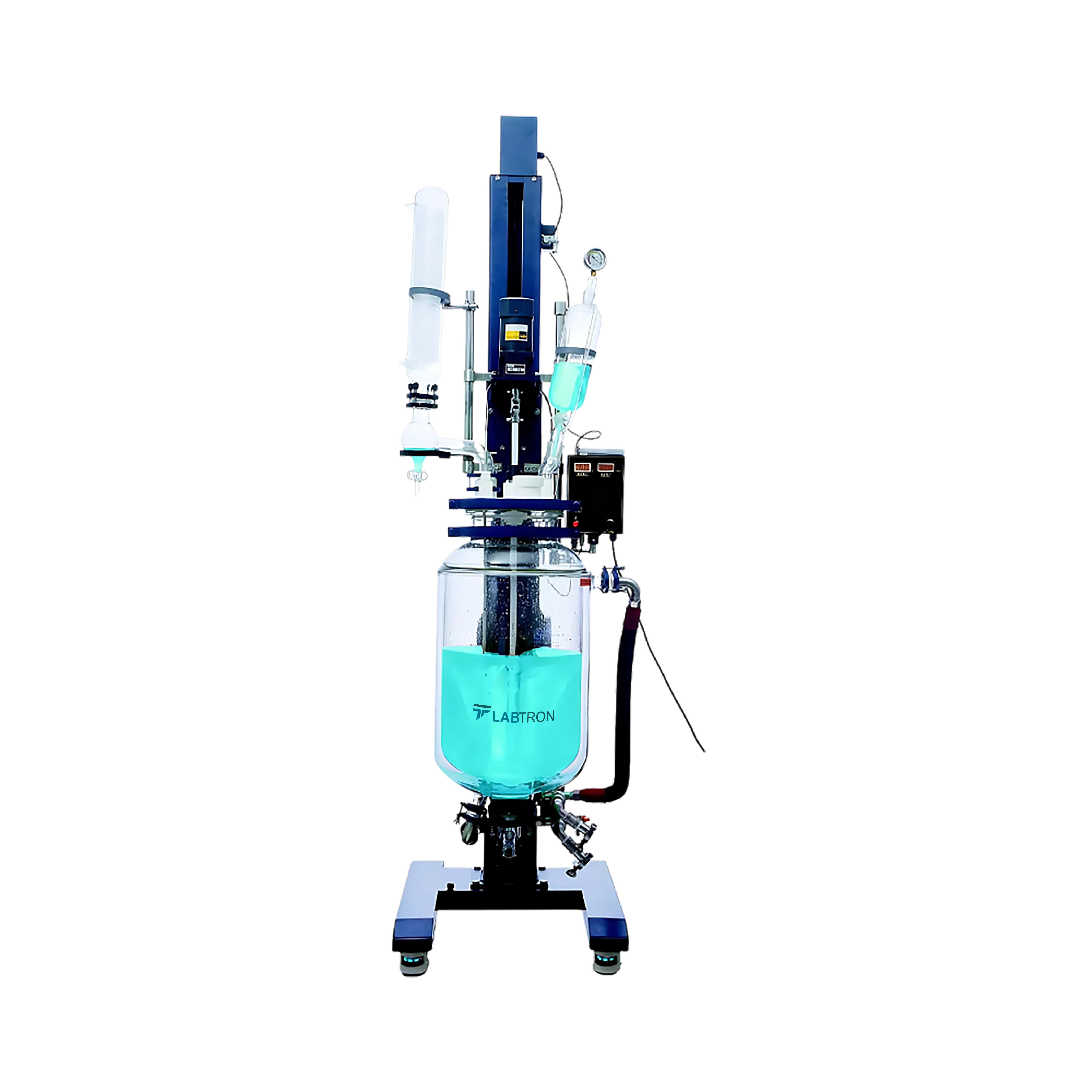 Jacketed Glass Reactor LJGR-A45