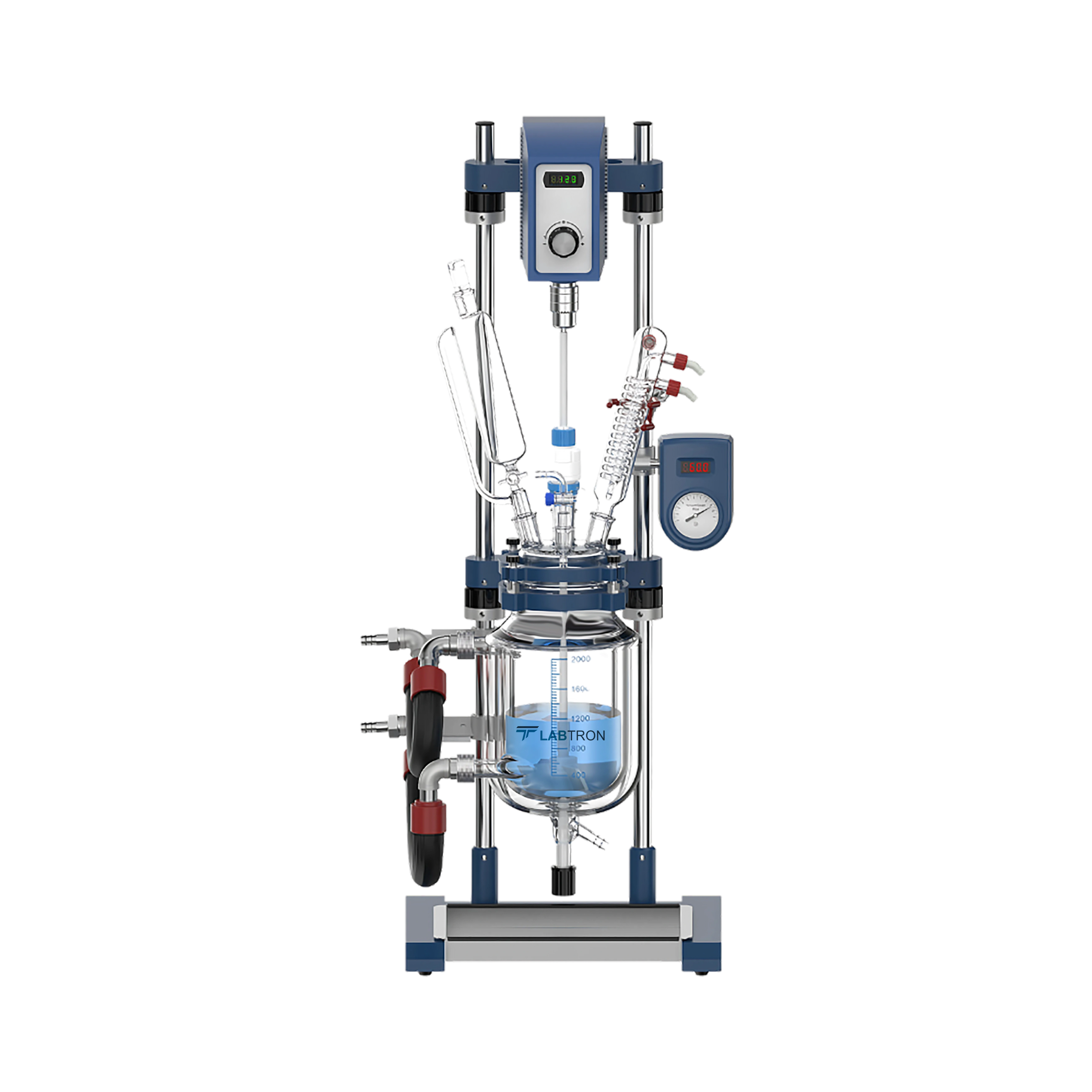 Jacketed Glass Reactor LJGR-A46
