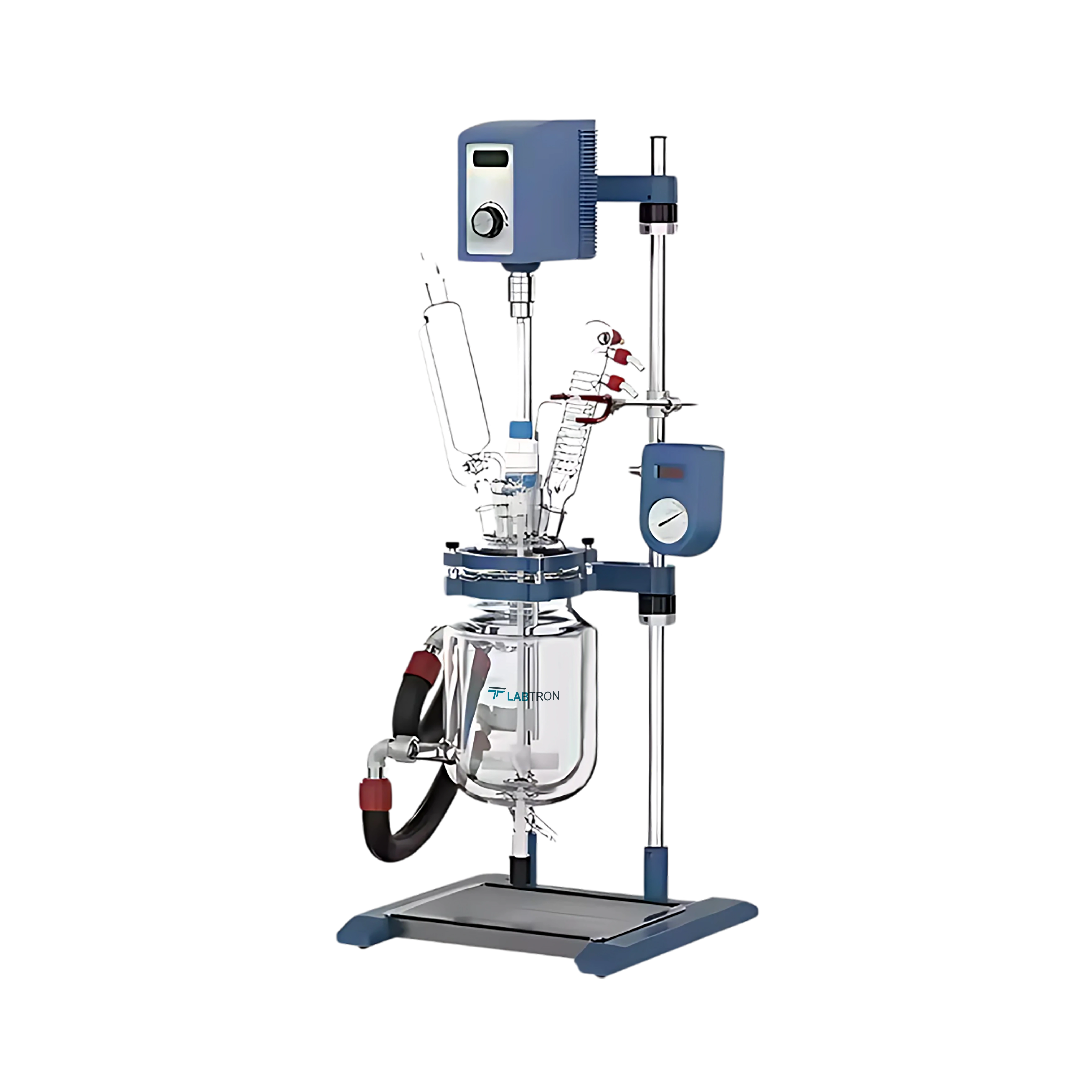 Jacketed Glass Reactor LJGR-A47 
