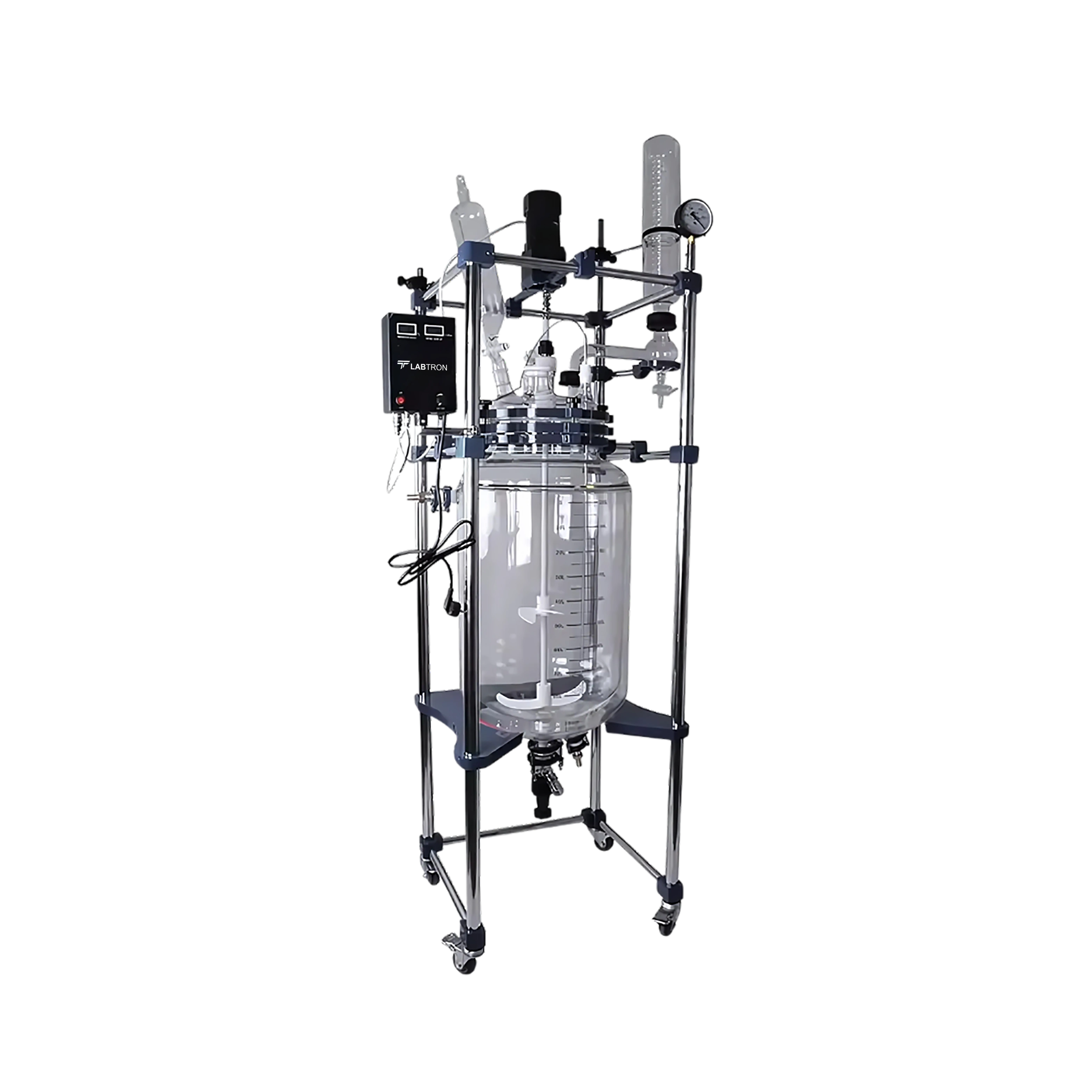 Jacketed Glass Reactor LJGR-B23