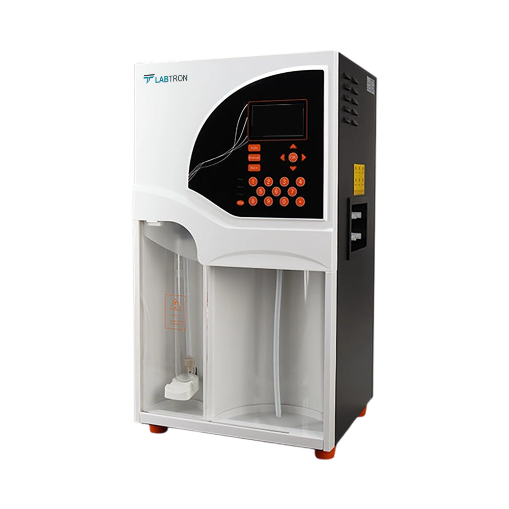 Semi-Automatic Kjeldahl Analyzer LKA-B10